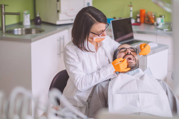 Best Broken Tooth Emergency  in Kingston Estates, NJ